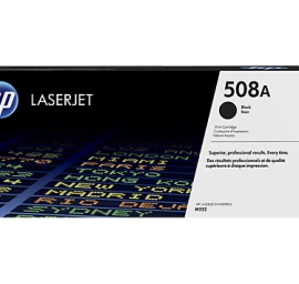 HP 508A (CF360A) Lazerinė kasetė, Juoda