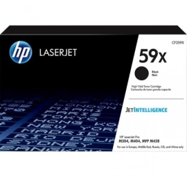 HP 59X (CF259X) Lazerinė kasetė, Juoda