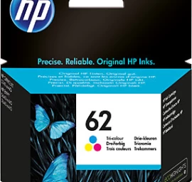 Hp 62 Spalvotas C2p06ae Rašalas