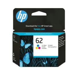 HP 62 Tri-color (C2P06AE) Rašalinė kasetė, CMY