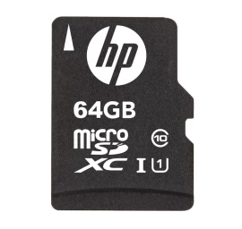 Hp 64 Mb Atminties Kortelės Sd Adapteris