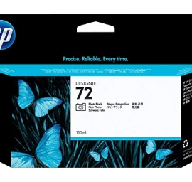 Hp 72 Foto Juodas Rašalas (c9370a)