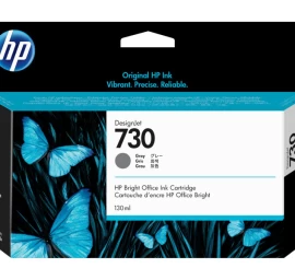 Hp 730 Pilkos Spalvos Rašalas (p2v66a)