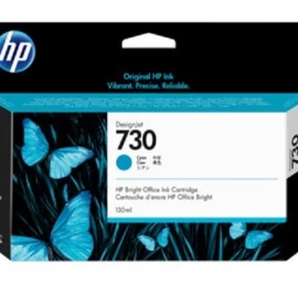 Hp 730 žydros Spalvos Rašalas (p2v62a)