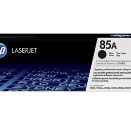 Hp 85a Juodos Spalvos Tonerio Kasetė Ce285a
