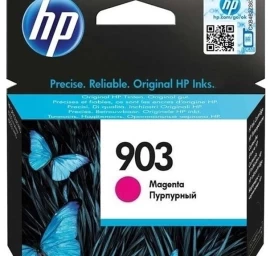 Hp 903 Purpurinės Spalvos Rašalas (t6l91ae)
