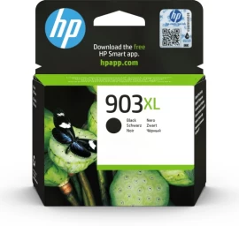 HP 903XL (T6M15AE) Rašalinė kasetė, Juoda