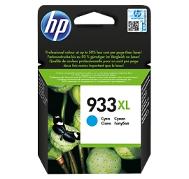Hp 933xl Blue Cn054ae Pildymo Priemonė
