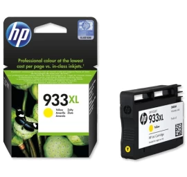 HP 933XL (CN056AE) Rašalinė kasetė, Geltona