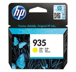 Hp 935 Geltonas Rašalas (c2p22ae)