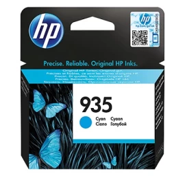 Hp 935 Mėlynas Rašalas (c2p20ae)