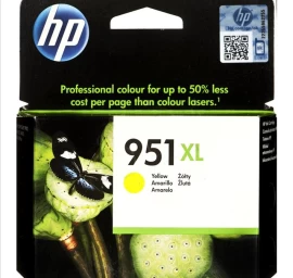 Hp 951 Xl Geltonas Rašalas (cn048ae)
