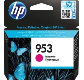 Hp 953 Magenta F6u13ae Rašalas