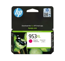 HP 953XL (F6U17AE) Rašalinė kasetė, Purpurinė
