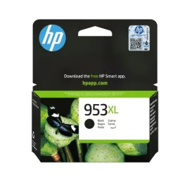 HP 953XL (L0S70AE) Rašalinė kasetė, Juoda