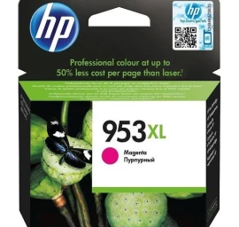 Hp 953xl Purpurinės Spalvos Rašalas F6u17ae