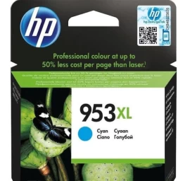 Hp 953xl žydros Spalvos Rašalas F6u16ae