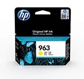 Hp 963 Geltonas Rašalas 3ja25ae