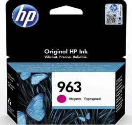 Hp 963 Magenta 3ja24ae Rašalas