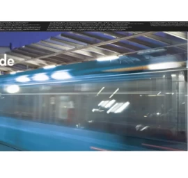 HP 973X (F6T81AE) Rašalinė kasetė, Žydra