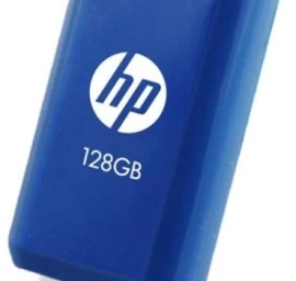 hp Atmintinė X755w (128 Gb / Mėlyna )