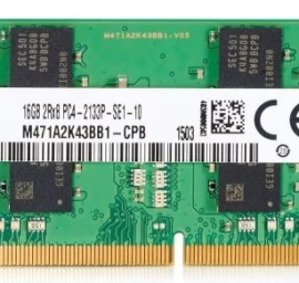Hp Atmintis 3tk86aa (sodimm /ddr4 /4gb /2666mhz /single )