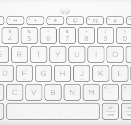 Hp Belaidė Klaviatūra 350