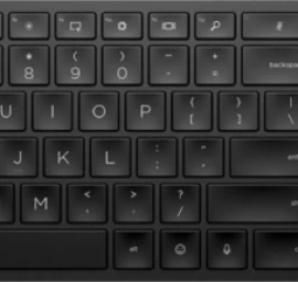 Hp Belaidė Klaviatūra 450