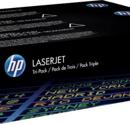 Hp Cf373am Tonerio Kasetė
