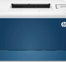 Hp Color Laserjet Pro 4202dn Lazerinis Spausdintuvas (600 X 600 Dpi / Max A4 / Spalvotas / Baltas / Mėlynas )