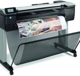 Hp Designjet T830 F9a28d Ploteris