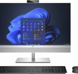 hp Eliteone G9 All-in-one Kompiuteris (27&amp;quot;/i5-13600/uhd770/16gb/ssd512gb/w11p/silver)