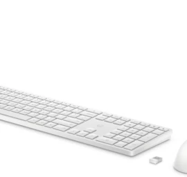 Hp Klaviatūros Ir Pelės Rinkinys 4r016aa