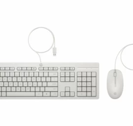 Hp Klaviatūros Ir Pelės Rinkinys 86j24aa