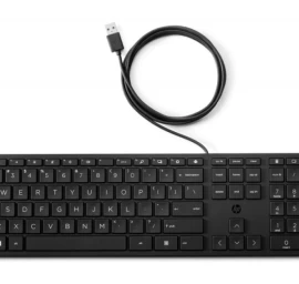 Hp Laidinė Klaviatūra 9sr37aa