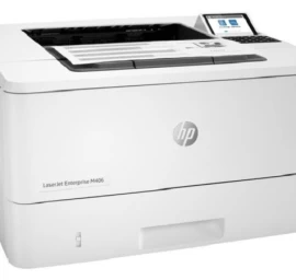 Hp Laserjet Enterprise M406dn Lazerinis Spausdintuvas (1200 X 1200 Dpi /max A4 / Juodai Baltas / Baltas / Pilkas )