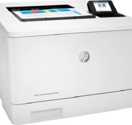 Hp Laserjet Enterprise M455dn Lazerinis Spausdintuvas (600 X 600 Dpi / Max A4 / Spalvotas / Baltas / Juodas )