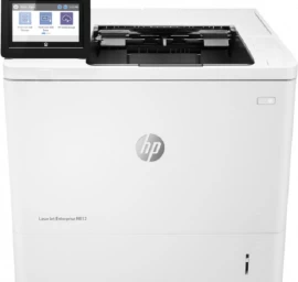 Hp Laserjet Enterprise M612dn Lazerinis Spausdintuvas (1200 X 1200 Dpi / Baltas )