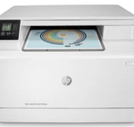 Hp Laserjet Pro Mfp Mfp M182n 7kw54a