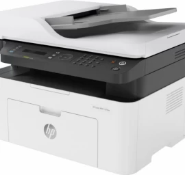 Hp Lazerinis Mfp 137fnw 4zb84a