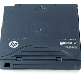 Hp Lto-7 Ultrium 15 Tb Juosta C7977a