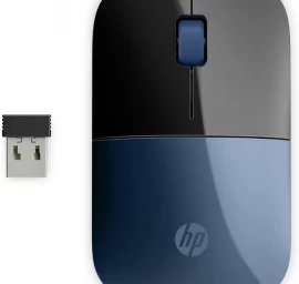 Hp Lumiere Blue Belaidė Pelė