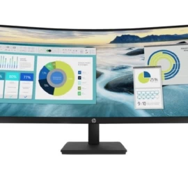 Hp Monitorius 21y56aa (34&amp;quot; /va /3440 X 1440 / Juodas)