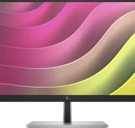 Hp Monitorius 6n6e6aa (23,8&amp;quot; /ips /75hz /1920 X 1080 / Juodas / Sidabrinis)