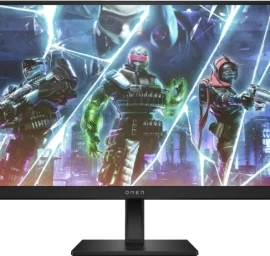 Hp Monitorius 780g5e9 (27&amp;quot; /ips / 240hz /1920 X 1080 / Juodas)