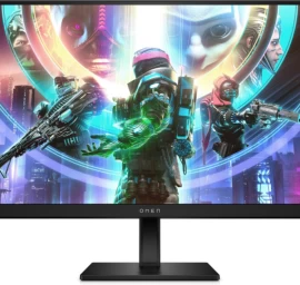 Hp Monitorius 780j4e9 (27&amp;quot; /ips / 240hz /2560 X 1440 / Juodas)
