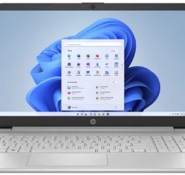 Hp Notebook 15s-eq2289nw (15.6&amp;quot;/amd Rg/16gb/ssd1tb/w11h/silver)