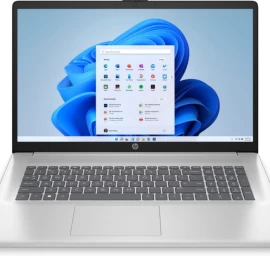 Hp Notebook 17-cn3135nw I5-1334u (17.3&amp;quot;/i5-1334u /iris Xe/16gb/ssd512gb/w11h/silver)