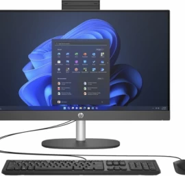 hp Proone 240 G10 All-in-one Kompiuteris (23.8"/i5-1335u/integ/8gb/ssd256gb/w11p/black/silver) hp Proone 240 G10 All-in-one Kompiuteris (23.8"/i5-1335u/integ/8gb/ssd256gb/w11p/black/silver)