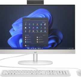 hp Proone 240 G10 All-in-one Kompiuteris (23.8&amp;quot;/i5-1335u/integ/8gb/ssd256gb/w11p/silver/black)